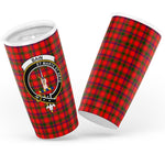 Bain Tartan Tumbler Scottish Bain Plaid Tumbler - Scotstee Shop