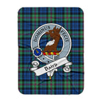 Scotstee Shop Tartan Plaid Blanket Baird Ancient Clan Badge Scottish Tartan Plaid Sherpa Blanket, Tartan Blanket, Plaid Blanket, Scottish Blanket, Gift Christmas Blanket, Christmas Blanket, Mother Day Gift, Father Day Gift