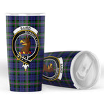 Baird Tartan Tumbler Scottish Baird Plaid Tumbler - Scotstee Shop