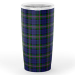 Baird Tartan Tumbler Scottish Baird Plaid Tumbler - Scotstee Shop