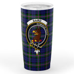 Baird Tartan Tumbler Scottish Baird Plaid Tumbler - Scotstee Shop