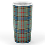 Balfour Tartan Tumbler Scottish Balfour Plaid Tumbler - Scotstee Shop
