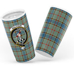 Balfour Tartan Tumbler Scottish Balfour Plaid Tumbler - Scotstee Shop