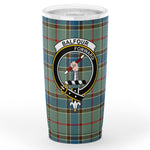 Balfour Tartan Tumbler Scottish Balfour Plaid Tumbler - Scotstee Shop