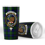 Bannatyne Tartan Tumbler Scottish Bannatyne Plaid Tumbler - Scotstee Shop