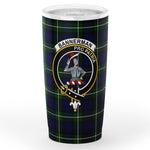 Bannerman Tartan Tumbler Scottish Bannerman Plaid Tumbler - Scotstee Shop