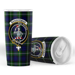 Bannerman Tartan Tumbler Scottish Bannerman Plaid Tumbler - Scotstee Shop