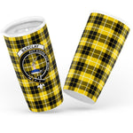 Barclay Tartan Tumbler Scottish Barclay Plaid Tumbler - Scotstee Shop