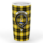 Barclay Tartan Tumbler Scottish Barclay Plaid Tumbler - Scotstee Shop