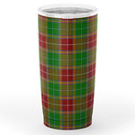 Baxter Tartan Tumbler Scottish Baxter Plaid Tumbler - Scotstee Shop