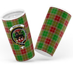 Baxter Tartan Tumbler Scottish Baxter Plaid Tumbler - Scotstee Shop