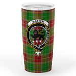 Baxter Tartan Tumbler Scottish Baxter Plaid Tumbler - Scotstee Shop