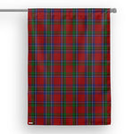 Sinclair Flag Garden Flag Sinclair Tartan Flag Tartan House Flag, Tartan Garden Flag, Tartan Flag, Plaid Flag, Christmas Plaid Flag