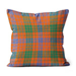 Plaid Pillow Ross Ancient Tartan Plaid Throw Pillow Home Decor Plaid Christmas Pillows - Scotstee Shop