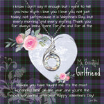 Rising Phoenix Necklace - Valentine Necklace Clan Clergy Purple Tartan Gift for Girlfriend, Gift for My Wife Rising Phoenix Necklace