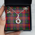 To My Beautiful Soulmate Necklace In Your Eyes I Have Found My Home Clan Roxburgh Tartan Rising Phoenix Necklace, valentine necklace, necklace girlfriend, necklace for wife, cute necklaces for girlfriend, jewelry for girlfriend, to my soulmate necklace, to my future wife necklace, heart necklace for girlfriend, tartan heart necklace, necklace jewelry, valentines day necklace, valentines necklace for her, valentines day necklace for her, valentine's day necklace for girlfriend,