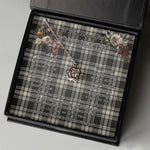 To My Beautiful Soulmate Necklace In Your Eyes I Have Found My Home Clan Menzies Ancient Tartan Crown Pendant Necklace