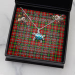 Sea Turtle Necklace To My Beautiful Soulmate Necklace In Your Eyes I Have Found My Home Clan Boyd Tartan Blue Turtle Necklace