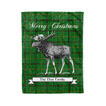 Tartan Blanket With Moose Clan Don Plaid Blanket Tartan Plaid Fleece Blanket, Christmas Blanket, tartan blanket, plaid blanket, red plaid blanket, buffalo plaid blanket, green plaid blanket, plaid fleece blanket, blue plaid blanket, red tartan blanket, tartan plaid blanket, black and white plaid blanket, christmas plaid blanket, orange plaid blanket, tartan plaid throw blanket, pink plaid blanket, brown plaid blanket, buffalo check blanket