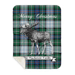 Scotstee Shop Plaid Tartan Blanket With Moose Clan MacKenzie Dress Ancient Plaid Blanket, plaid blanket australia,plaid blanket canada,plaid christmas blanket,plaid fleece sherpa blanket,plaid sherpa blanket canada,plaid sherpa blanket lipstick,plaid sherpa blanket pink,plaid sherpa blanket queen