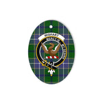 Wishart Scottish Clan Plaid Ornament Gift. Christmas Tree Ornament Wishart Clan Tartan Ornament,  ceramic ornament, personalized christmas ornaments, christmas tree ornaments, christmas door decorations, Plaid Ornament, Tartan Ceramic Ornament