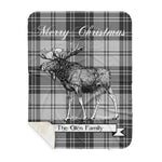 Scotstee Shop Plaid Tartan Blanket With Moose Clan Glen Grey Plaid Blanket, plaid blanket australia,plaid blanket canada,plaid christmas blanket,plaid fleece sherpa blanket,plaid sherpa blanket canada,plaid sherpa blanket lipstick,plaid sherpa blanket pink,plaid sherpa blanket queen