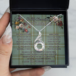 To My Beautiful Soulmate Necklace In Your Eyes I Have Found My Home Clan Kelly Tartan Rising Phoenix Necklace, valentine necklace, necklace girlfriend, necklace for wife, cute necklaces for girlfriend, jewelry for girlfriend, to my soulmate necklace, to my future wife necklace, heart necklace for girlfriend, tartan heart necklace, necklace jewelry, valentines day necklace, valentines necklace for her, valentines day necklace for her, valentine's day necklace for girlfriend,