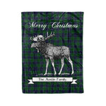 Tartan Blanket With Moose Clan Austin Plaid Blanket Tartan Plaid Fleece Blanket, Christmas Blanket, tartan blanket, plaid blanket, red plaid blanket, buffalo plaid blanket, green plaid blanket, plaid fleece blanket, blue plaid blanket, red tartan blanket, tartan plaid blanket, black and white plaid blanket, christmas plaid blanket, orange plaid blanket, tartan plaid throw blanket, pink plaid blanket, brown plaid blanket, buffalo check blanket