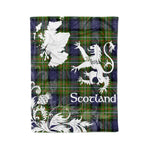 Tartan Plaid Fleece Blanket Tartan Blanket Thistle and Lion Scottish Clan Ferguson Plaid Blanket, tartan blanket, plaid blanket, red plaid blanket, buffalo plaid blanket, green plaid blanket, plaid fleece blanket, blue plaid blanket, red tartan blanket, tartan plaid blanket, black and white plaid blanket, christmas plaid blanket, orange plaid blanket, tartan plaid throw blanket, pink plaid blanket, brown plaid blanket, buffalo check blanket