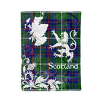 Tartan Plaid Fleece Blanket Tartan Blanket Thistle and Lion Scottish Clan MacIntyre Hunting Modern Plaid Blanket, tartan blanket, plaid blanket, red plaid blanket, buffalo plaid blanket, green plaid blanket, plaid fleece blanket, blue plaid blanket, red tartan blanket, tartan plaid blanket, black and white plaid blanket, christmas plaid blanket, orange plaid blanket, tartan plaid throw blanket, pink plaid blanket, brown plaid blanket, buffalo check blanket