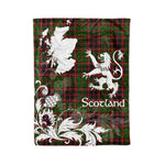 Tartan Plaid Fleece Blanket Tartan Blanket Thistle and Lion Scottish Clan Buchan Plaid Blanket, tartan blanket, plaid blanket, red plaid blanket, buffalo plaid blanket, green plaid blanket, plaid fleece blanket, blue plaid blanket, red tartan blanket, tartan plaid blanket, black and white plaid blanket, christmas plaid blanket, orange plaid blanket, tartan plaid throw blanket, pink plaid blanket, brown plaid blanket, buffalo check blanket