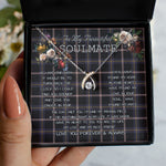 Girlfriend Necklace, Wife Necklace, I'm Sorry Gift, Apology Gift For Wife, Gift For Women, Gift For Wife, Gift For Girl Friend, Gift For Mother, Gift For Grandmother, Gift for Sister