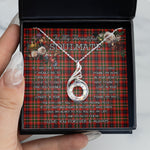 To My Beautiful Soulmate Necklace In Your Eyes I Have Found My Home Clan Innes of Moray Tartan Rising Phoenix Necklace, valentine necklace, necklace girlfriend, necklace for wife, cute necklaces for girlfriend, jewelry for girlfriend, to my soulmate necklace, to my future wife necklace, heart necklace for girlfriend, tartan heart necklace, necklace jewelry, valentines day necklace, valentines necklace for her, valentines day necklace for her, valentine's day necklace for girlfriend,
