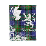 Tartan Plaid Fleece Blanket Tartan Blanket Thistle and Lion Scottish Clan Paterson Plaid Blanket, tartan blanket, plaid blanket, red plaid blanket, buffalo plaid blanket, green plaid blanket, plaid fleece blanket, blue plaid blanket, red tartan blanket, tartan plaid blanket, black and white plaid blanket, christmas plaid blanket, orange plaid blanket, tartan plaid throw blanket, pink plaid blanket, brown plaid blanket, buffalo check blanket