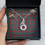 To My Beautiful Soulmate Necklace In Your Eyes I Have Found My Home Clan Jardine Dress Tartan Rising Phoenix Necklace, valentine necklace, necklace girlfriend, necklace for wife, cute necklaces for girlfriend, jewelry for girlfriend, to my soulmate necklace, to my future wife necklace, heart necklace for girlfriend, tartan heart necklace, necklace jewelry, valentines day necklace, valentines necklace for her, valentines day necklace for her, valentine's day necklace for girlfriend,