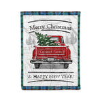 Tartan Blanket Vintage Red Truck with Christmas Tree Family Scottish Clan Campbell Of Cawdor Ancient plaid blanket, red plaid blanket, buffalo plaid blanket, green plaid blanket, plaid fleece blanket, blue plaid blanket, red tartan blanket, tartan plaid blanket, black and white plaid blanket, , christmas plaid blanket, orange plaid blanket, tartan plaid throw blanket, pink plaid blanket, brown plaid blanket, buffalo check blanket