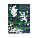 Tartan Plaid Fleece Blanket Tartan Blanket Thistle and Lion Scottish Clan Graham Of Menteith Modern Plaid Blanket, tartan blanket, plaid blanket, red plaid blanket, buffalo plaid blanket, green plaid blanket, plaid fleece blanket, blue plaid blanket, red tartan blanket, tartan plaid blanket, black and white plaid blanket, christmas plaid blanket, orange plaid blanket, tartan plaid throw blanket, pink plaid blanket, brown plaid blanket, buffalo check blanket