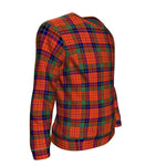 Scotstee Shop Tartan Plaid Sweatshirt, plaid sweatshirt, christmas sweatshirt, christmas sweatshirt womens, mens christmas sweatshirt, buffalo plaid sweatshirt,Clan Nicolson Ancient Sweatshirt