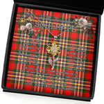 To My Beautiful Soulmate Sunflower Necklace In Your Eyes I Have Found My Home Clan MacGill Tartan Jewelry For Girlfriend, Tartan Sunflower Pendant Necklace, Scottish Tartan Jewelry, valentine necklace, necklace girlfriend, necklace for wife, cute necklaces for girlfriend, jewelry for girlfriend, to my soulmate necklace, to my future wife necklace