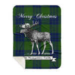 Scotstee Shop Plaid Tartan Blanket With Moose Clan Montgomery Modern Plaid Blanket, plaid blanket australia,plaid blanket canada,plaid christmas blanket,plaid fleece sherpa blanket,plaid sherpa blanket canada,plaid sherpa blanket lipstick,plaid sherpa blanket pink,plaid sherpa blanket queen