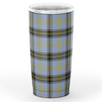 Bell Tartan Tumbler Scottish Bell Plaid Tumbler - Scotstee Shop