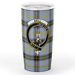 Bell Tartan Tumbler Scottish Bell Plaid Tumbler - Scotstee Shop