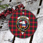 Belshes Scottish Clan Plaid Ornament Gift. Christmas Tree Ornament Belshes Clan Tartan Ornament Great Christmas Ornaments Gift - Scotstee Shop