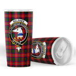 Belshes Tartan Tumbler Scottish Belshes Plaid Tumbler - Scotstee Shop