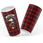 Belshes Tartan Tumbler Scottish Belshes Plaid Tumbler - Scotstee Shop