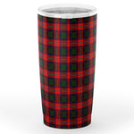 Belshes Tartan Tumbler Scottish Belshes Plaid Tumbler - Scotstee Shop