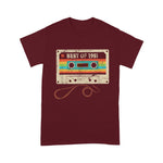 Best 1981 Vintage 40th Birthday 40 Year Old Gift Birthday Shirt Funny 40th Birthday T Shirts - Scotstee Shop
