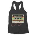 Best 1981 Vintage 40th Birthday 40 Year Old Gift Women's Tank Top - Scotstee Shop