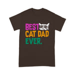 Scotstee Shop - Best Cat Dad Ever Father Day Shirts Cat Daddy Father Day Gift