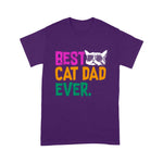 Scotstee Shop - Best Cat Dad Ever Father Day Shirts Cat Daddy Father Day Gift